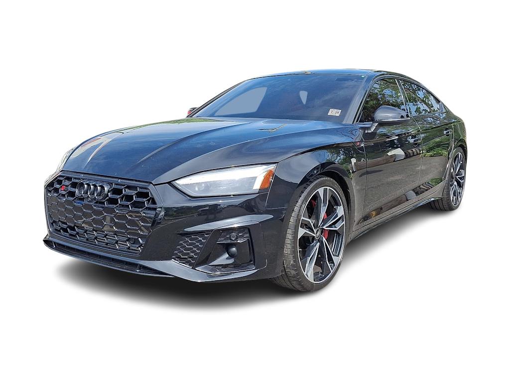 audi s5 sportback 2024 WAUC4CF5XRA022632 image audi s5 sportback 2024 WAUC4CF5XRA022632 image